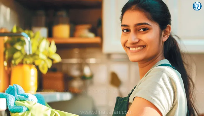 பொங்கலுக்கு வீடு சுத்தம் செய்யப் போறீங்களா? இதோ சில டிப்ஸ்!