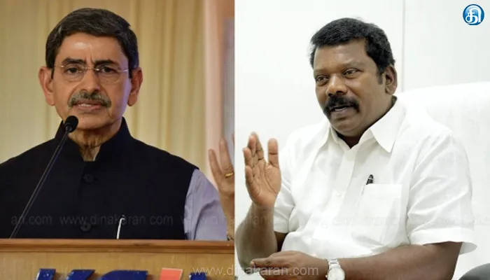 குடியரசு நாளன்று ஆளுநர் ஆர்.என். ரவி அளிக்கும் தேநீர் விருந்தை புறக்கணிப்பதாக தமிழக காங்கிரஸ் கமிட்டி அறிவிப்பு!!