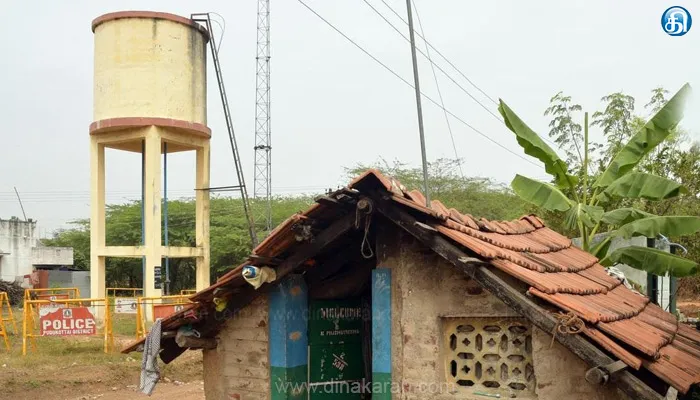 வேங்கைவயல் விவகாரத்தில் நீதிமன்றங்களை அரசியல் மேடையாக்க முயற்சிக்க வேண்டாம் : நீதிபதி காட்டம்