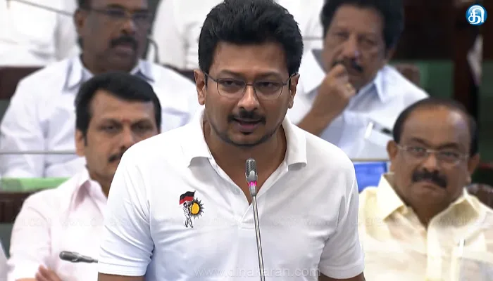 திட்ட விதிகளுக்கு யாரும் விடுபடாத வகையில் மகளிர் உரிமைத் தொகை வழங்க நடவடிக்கை: துணை முதல்வர் விளக்கம்