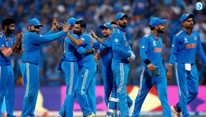2025ல் இந்தியா மோதும் போட்டிகள் யாரோடு எப்போது? முழு பட்டியல் தயார்