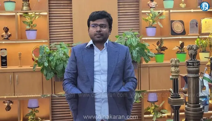 கிராமப்புற இளைஞர்களுக்கு திறன் பயிற்சி திட்டம்: கலெக்டர் தகவல்