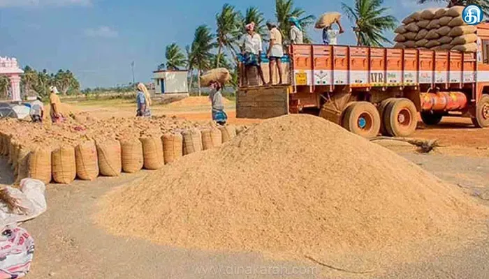 டெல்டா மாவட்டங்களில் இன்று முதல் 3 நாட்கள் ஆய்வு செய்ய உள்ளது ஒன்றிய அரசு குழு!!