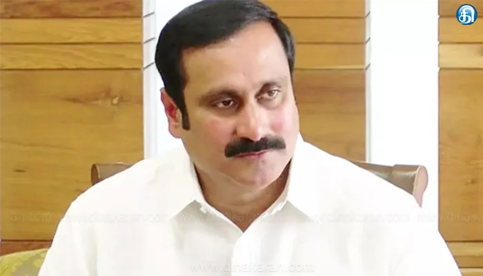 தமிழ்நாட்டின் மரபுகளையும், தமிழ்நாட்டு மக்களின் உணர்வுகளையும் ஆளுநர் புரிந்து கொள்ள வேண்டும்: அன்புமணி