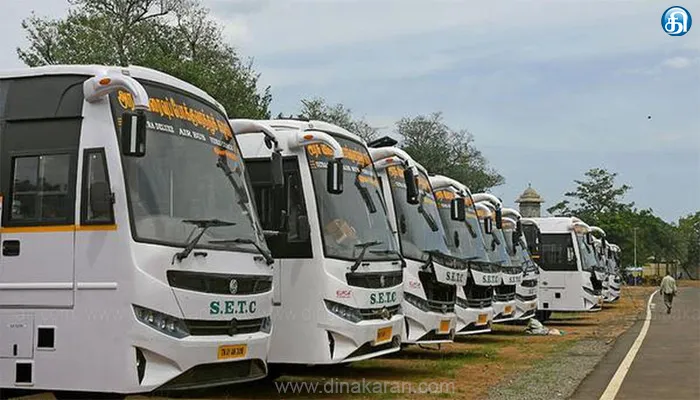 பொங்கல் பண்டிகை.. 14,104 சிறப்பு பேருந்துகள் இயக்கம்: எங்கெங்கு இருந்து கிளம்பும் என அறிவிப்பு..!!