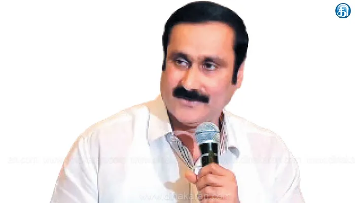 காவல் சார்-ஆய்வாளர் பணிக்கான ஆள்தேர்வு அறிவிப்பு வெளியிட அன்புமணி வலியுறுத்தல்