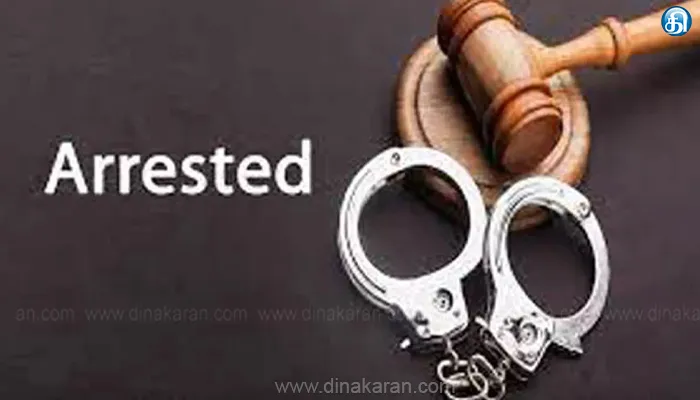 தொடர் குற்றச்செயல்களில் ஈடுபட்ட 7 சரித்திர பதிவேடு ரவுடிகள் கைது