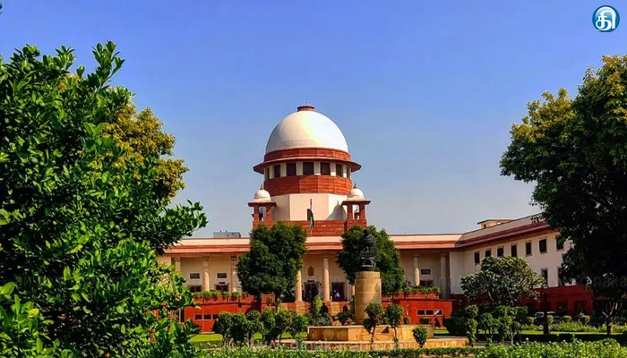 அண்ணா பல்கலைக்கழக மாணவி பாலியல் வன்கொடுமை விவகாரம்: உச்சநீதிமன்றத்தில் அதிமுக கேவியட் மனு தாக்கல்
