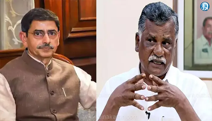 தமிழ்நாட்டில் நிலவி வரும் அமைதி நிலையை ஆளுநர் சீர்குலைத்து வருகிறார்: முத்தரசன் கண்டனம்
