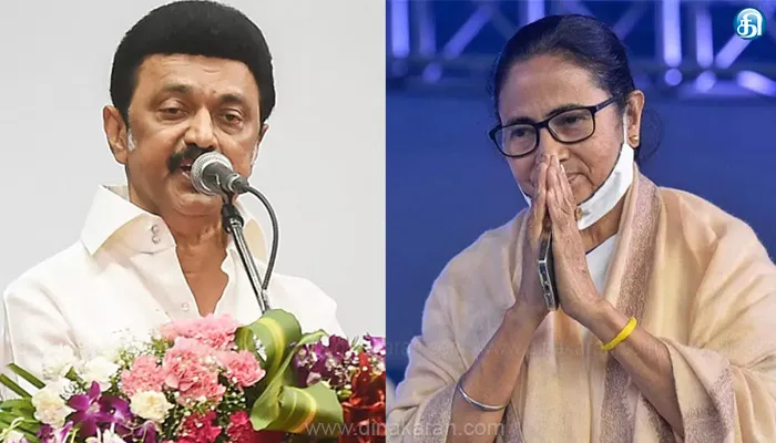 மம்தா பிறந்த நாள் முதல்வர் வாழ்த்து