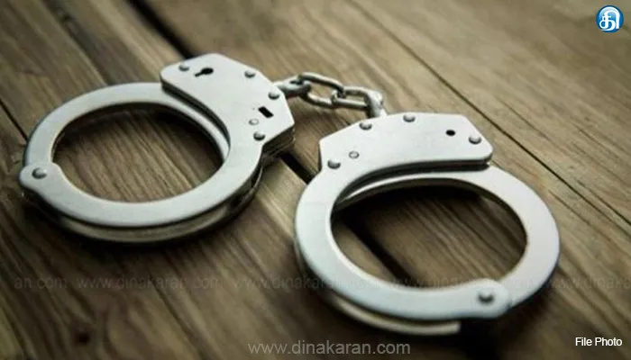 திருக்கழுக்குன்றத்தில் வழக்கறிஞரை தாக்கிய 3 நண்பர்கள் கைது