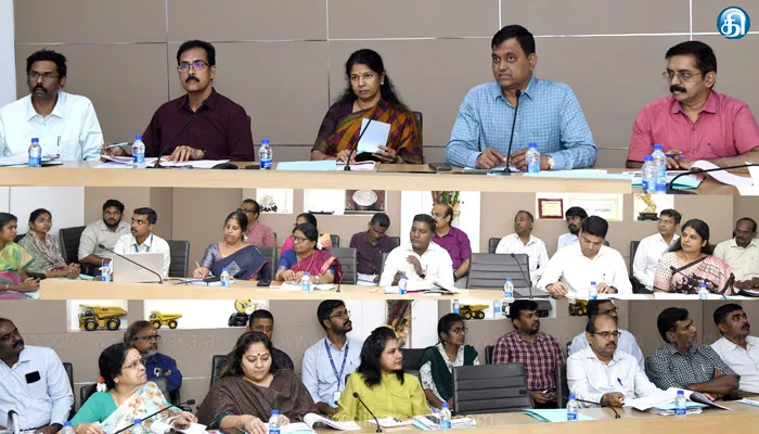 பொங்கல் விழாவை ஒட்டி சென்னை சங்கமம் – நம்ம ஊரு திருவிழாவை 13ம் தேதி தொடங்கி வைக்கிறார் முதல்வர் மு.க.ஸ்டாலின்