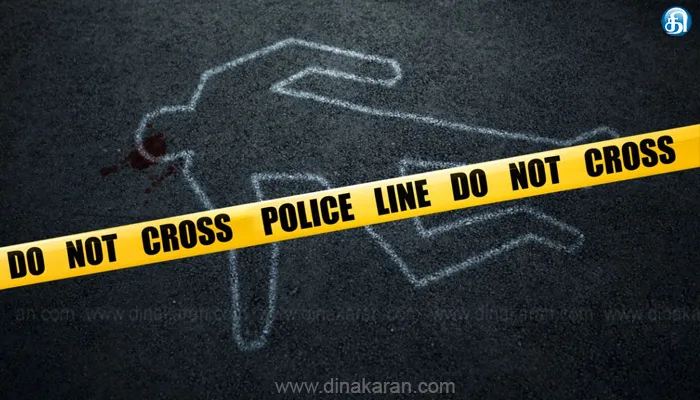 கோவை அருகே இளைஞர் வெட்டிக் கொலை