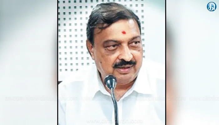 பாஜ மாநில புதிய தலைவர் விரைவில் அறிவிப்பு புதுச்சேரி அமைச்சரவையில் மாற்றம்: மேலிட பொறுப்பாளர் சுரானா பேட்டி