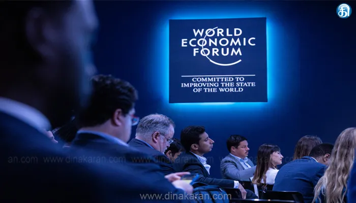 2030-க்குள் 17 கோடி புதிய வேலைவாய்ப்புகள் உருவாகும்.. World Economic Forum அறிக்கை வெளியீடு!!