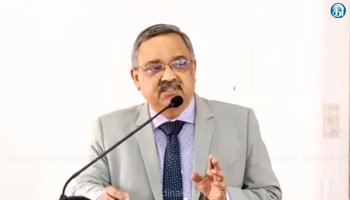 பாட்னா உயர் நீதிமன்ற தலைமை நீதிபதி வினோத் சந்திரனை, உச்ச நீதிமன்ற நீதிபதியாக நியமிக்க கொலிஜியம் பரிந்துரை