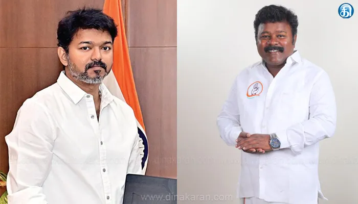 விஜய்க்கு காங்கிரஸ் கேள்வி ஆளுநரிடம் 2 மாதத்தில் சரணடைந்தது ஏன்?