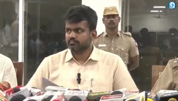 ஈரோடு கிழக்கு இடைத்தேர்தலுக்கு 3 நாட்கள் மட்டுமே வேட்புமனு தாக்கல் செய்ய முடியும்: மாவட்ட ஆட்சியர் அறிவிப்பு