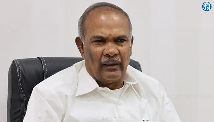 ஆளுநர் குறித்து பேச அனுமதி மறுக்கப்பட்டதை கண்டித்து மாநாட்டில் இருந்து சபாநாயகர் அப்பாவு வெளிநடப்பு