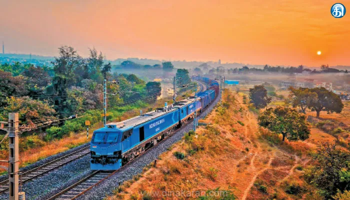 பல திட்டங்களுக்கு வெறும் ரூ.1000 மட்டுமே ஒதுக்கியது ஒன்றிய அரசு: தமிழ்நாட்டில் முடங்கிக் கிடக்கும் ரயில்வே திட்டப் பணிகள்: நடப்பாண்டில் ஒதுக்கீடு ரூ.6362 கோடி, செலவு ரூ.1536 கோடி