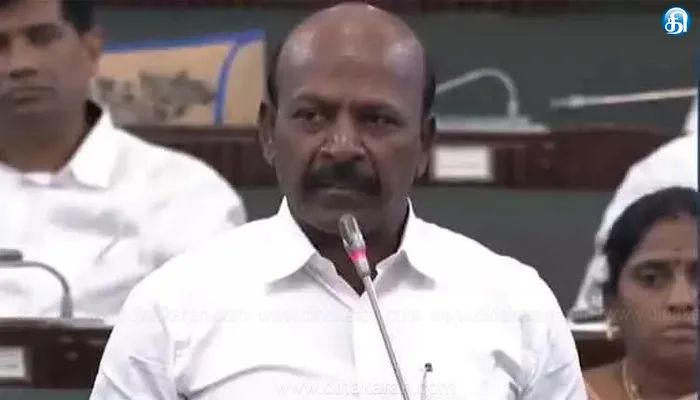 எச்.எம்.பி.வி. தொற்று குறித்து அச்சப்பட வேண்டிய அவசியம் இல்லை: அமைச்சர் மா.சுப்பிரமணியன் விளக்கம்