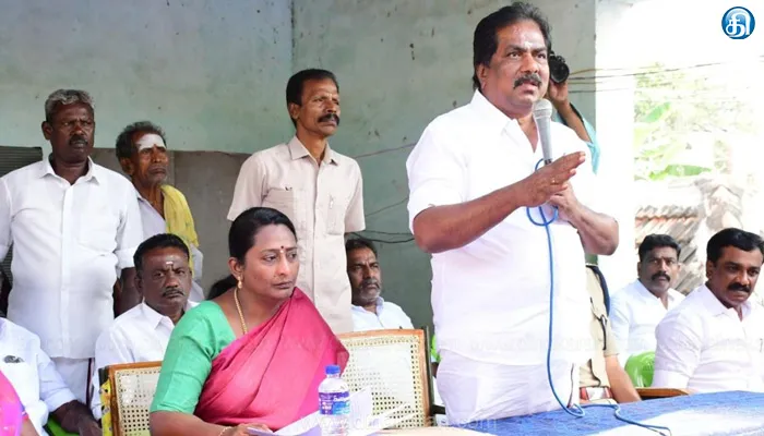 டங்ஸ்டன் வராது: அமைச்சர் உறுதி