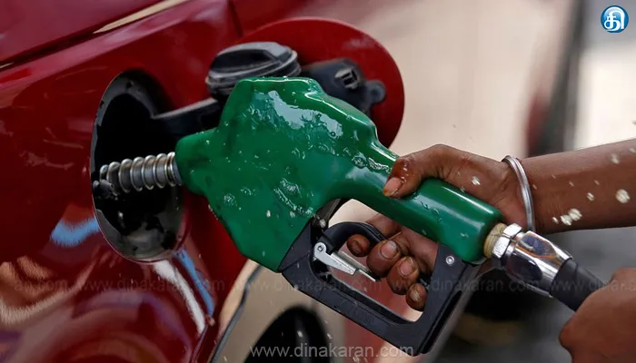 ஜன.08: பெட்ரோல் விலை ரூ.100.80, டீசல் விலை ரூ.92.39க்கு விற்பனை
