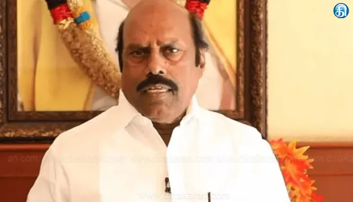 அதிமுக ஆட்சியில் வாங்கப்பட்ட கடனுக்கு ஆண்டுதோறும் ரூ.48,000 கோடி வட்டி கட்டுகிறோம்: அதிமுக எம்எல்ஏ பேச்சுக்கு அமைச்சர் எ.வ.வேலு பதில்