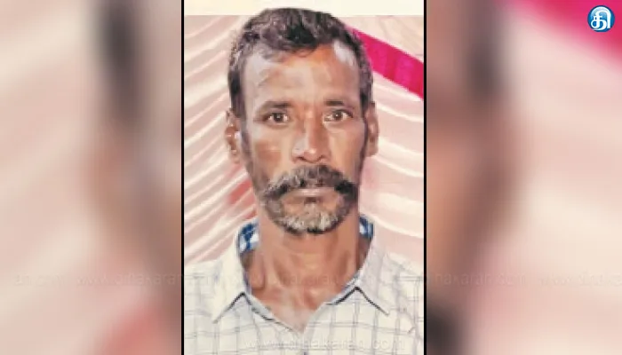 பெரியபாளையம் அருகே மீன் பிடிக்கச் சென்ற தொழிலாளி ஏரியில் தவறி விழுந்து சாவு