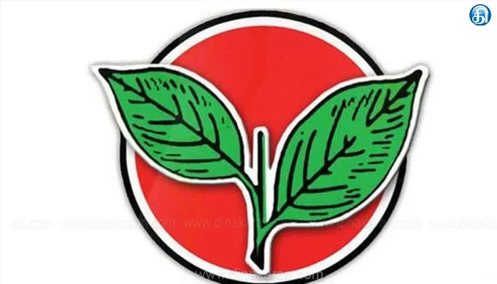இரட்டை இலை சின்னத்தை நிறுத்தி வைக்க வேண்டும்: தேர்தல் ஆணையத்தில் மனு
