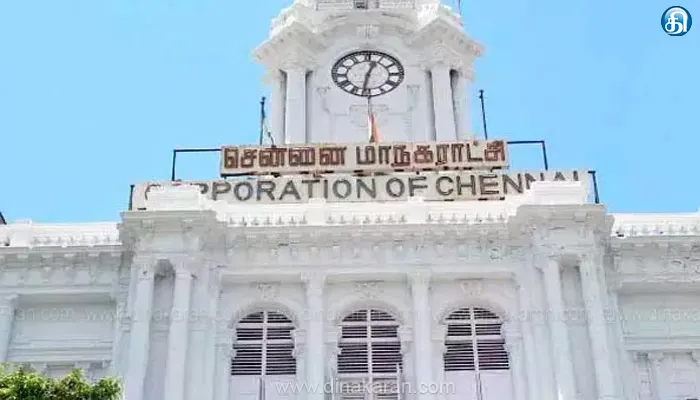 ராயபுரத்தில் தற்காலிக பேருந்து நிலையம் துறைமுகத்திற்கு ரூ.7.73 கோடி குத்தகை, வைப்பு தொகை: மாநகராட்சி செலுத்தியது