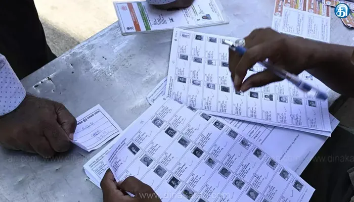 தமிழ்நாட்டில் வாக்காளர் பட்டியல் இன்று வெளியீடு