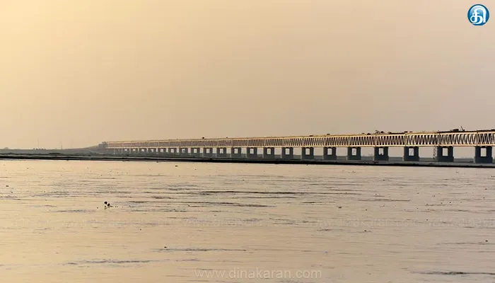 பிரம்மபுத்திரா ஆற்றின் குறுக்கே அமைய உள்ள உலகின் மிகப் பெரிய அணையால் இந்தியா, வங்கதேசத்துக்கு பாதிப்பு இருக்காது: சீனா தகவல்