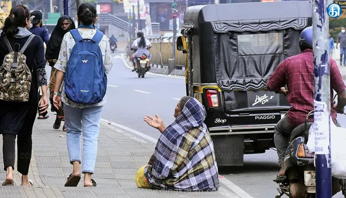 மத்தியப்பிரதேசத்தில் யாசகர்கள் பற்றி தகவல் தந்தால் பரிசு