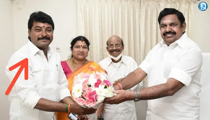 பாலியல் வன்கொடுமை வழக்கில் கைதான அதிமுக வட்டச் செயலாளர் ப.சுதாகர் நீக்கம்: எடப்பாடி பழனிசாமி உத்தரவு