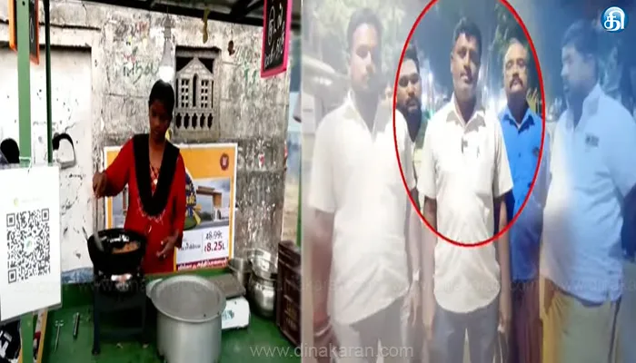 கோவையில் பீப் பிரியாணி கடை நடத்தும் தம்பதிக்கு கொலை மிரட்டல்: பா.ஜ.க பிரமுகர் மீது 4 பிரிவுகளின் கீழ் வழக்கு பதிவு