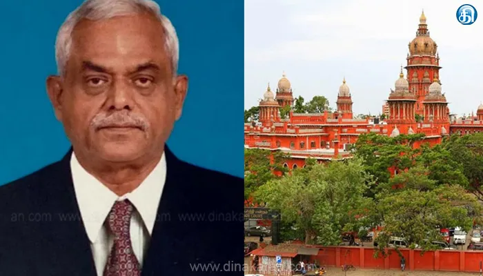 பெரியார் பல்கலைக்கழக துணைவேந்தர் ஜெகநாதன் மீதான வழக்கு விசாரணையை தொடரலாம் : ஐகோர்ட் உத்தரவு