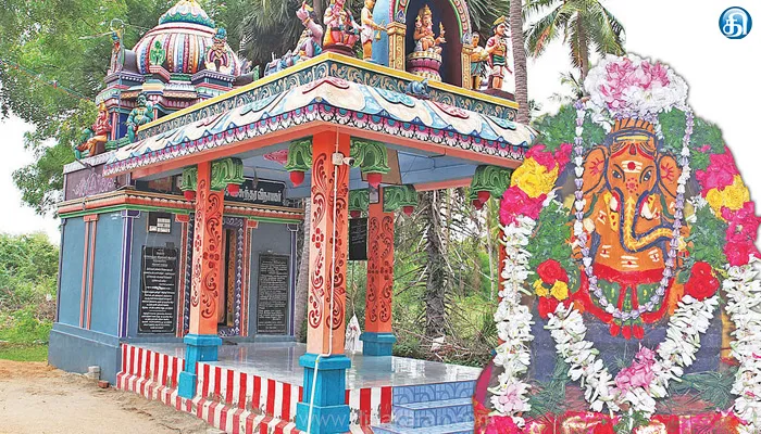 சோதனைகளை கடக்க உதவும் சோமசுந்தர விநாயகர்