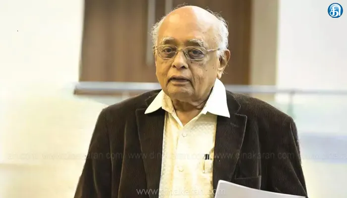 தமிழ்நாட்டை சேர்ந்த மூத்த அணு விஞ்ஞானி ஆர்.சிதம்பரம் மரணம்: பிரதமர் மோடி இரங்கல்
