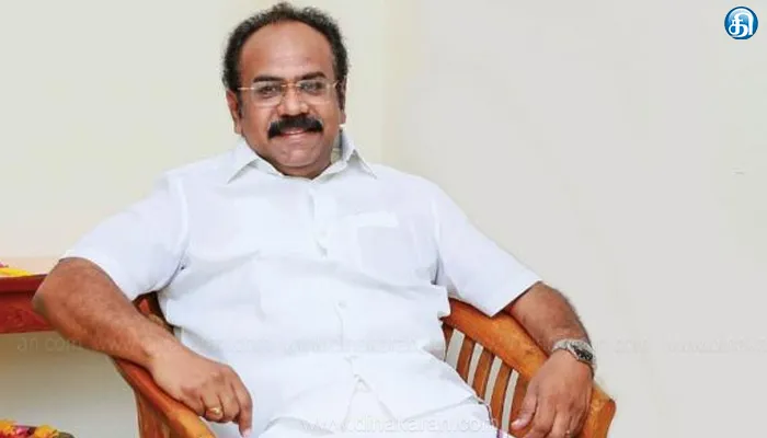 ஒன்றிய பாஜ அரசிற்கு பாதிப்பென்றால் குறுக்கே விழுந்து மடைமாற்றம் செய்வதே எடப்பாடி பழனிசாமியின் வேலை: அமைச்சர் தங்கம் தென்னரசு குற்றச்சாட்டு