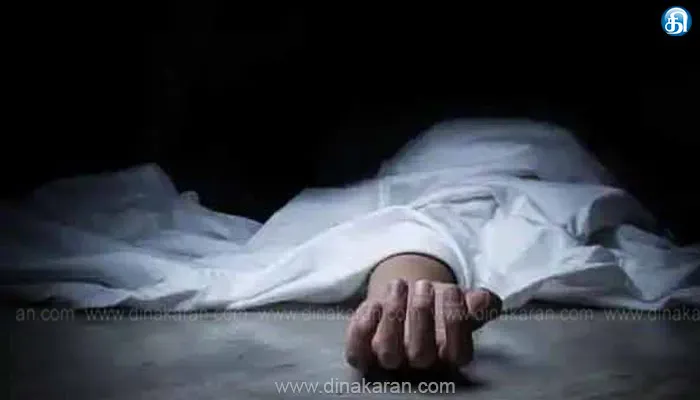 திருவாலங்காடு அருகே விபத்தில் 2 பேர் பலி