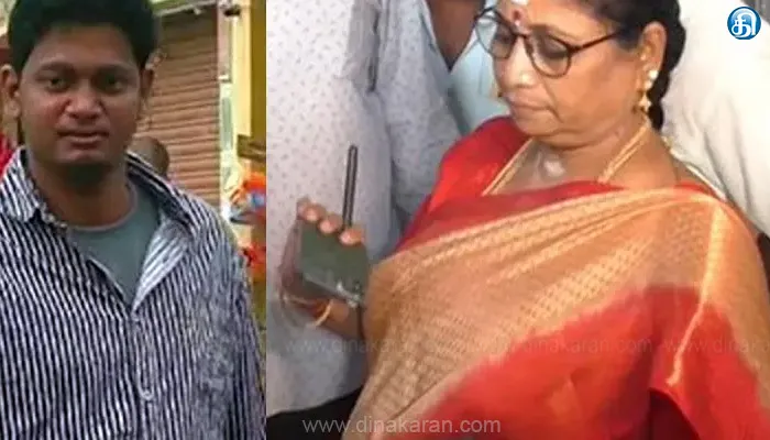 திருப்போரூர் கந்தசாமி கோயில் உண்டியலில் விழுந்த ஐபோன் உரியவரிடம் ஒப்படைப்பு: ரூ.10 ஆயிரத்திற்கு ஏலம் எடுத்தார்