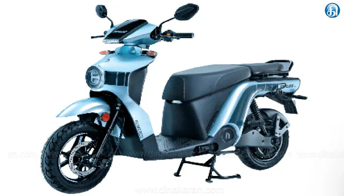 நியூமெரோஸ் எலக்ட்ரிக் ஸ்கூட்டர்கள்
