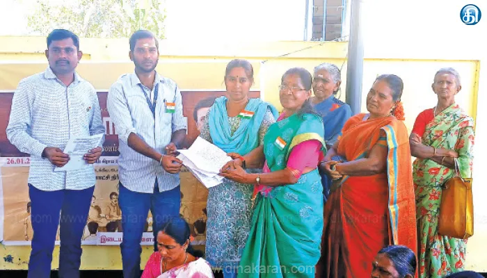 மேட்டுப்பாளையம் நகராட்சியுடன் சிக்கதாசம்பாளையம் ஊராட்சியை இணைக்க எதிர்ப்பு