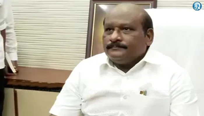 உயர்கல்வித்துறையின் கீழ் செயல்படும் பல்கலைக்கழகங்களில் மாணவ, மாணவிகளின் பாதுகாப்பு நடவடிக்கை குறித்து ஆய்வுக்கூட்டம்: அமைச்சர் கோவி.செழியன் தலைமையில் நடந்தது