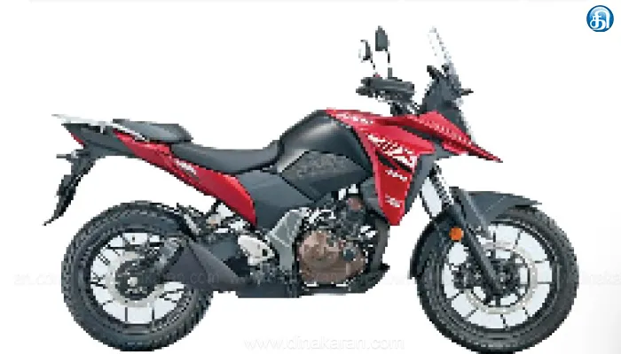 சுசூகி வி-ஸ்டிரோம் எஸ்எக்ஸ்