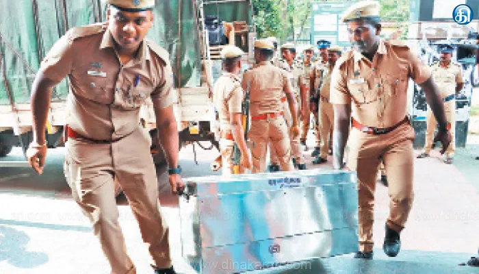 ரூ12.65 கோடி, 2.5 கிலோ தங்கம் கருவூலத்தில் ஒப்படைப்பு: பணம் இரட்டிப்பு மோசடியில் மேலும் 10 நிர்வாகிகள் சிக்கினர்