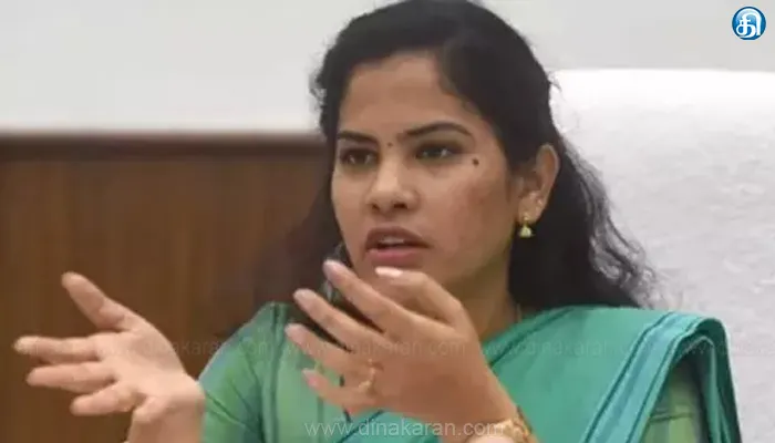 சென்னையில் கன மழையால் சேதமடைந்த 5,000 சாலைகளை சீரமைக்கும் பணிகள் நடைபெற்று வருகிறது: மேயர் பிரியா பேட்டி