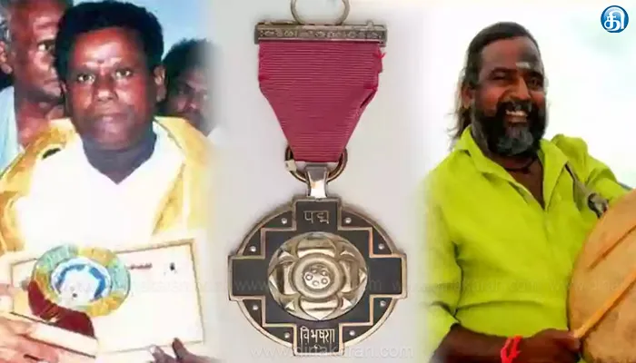 இசைக்கலைஞர்களுக்கு மகுடம் பறையிசை ஆசானும்… புதுச்சேரி தவிலும்…