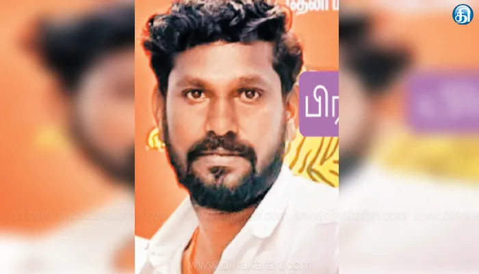 தேனி அருகே இன்று காலை கள்ளக்காதல் விவகாரத்தில் பைனான்சியர் படுகொலை